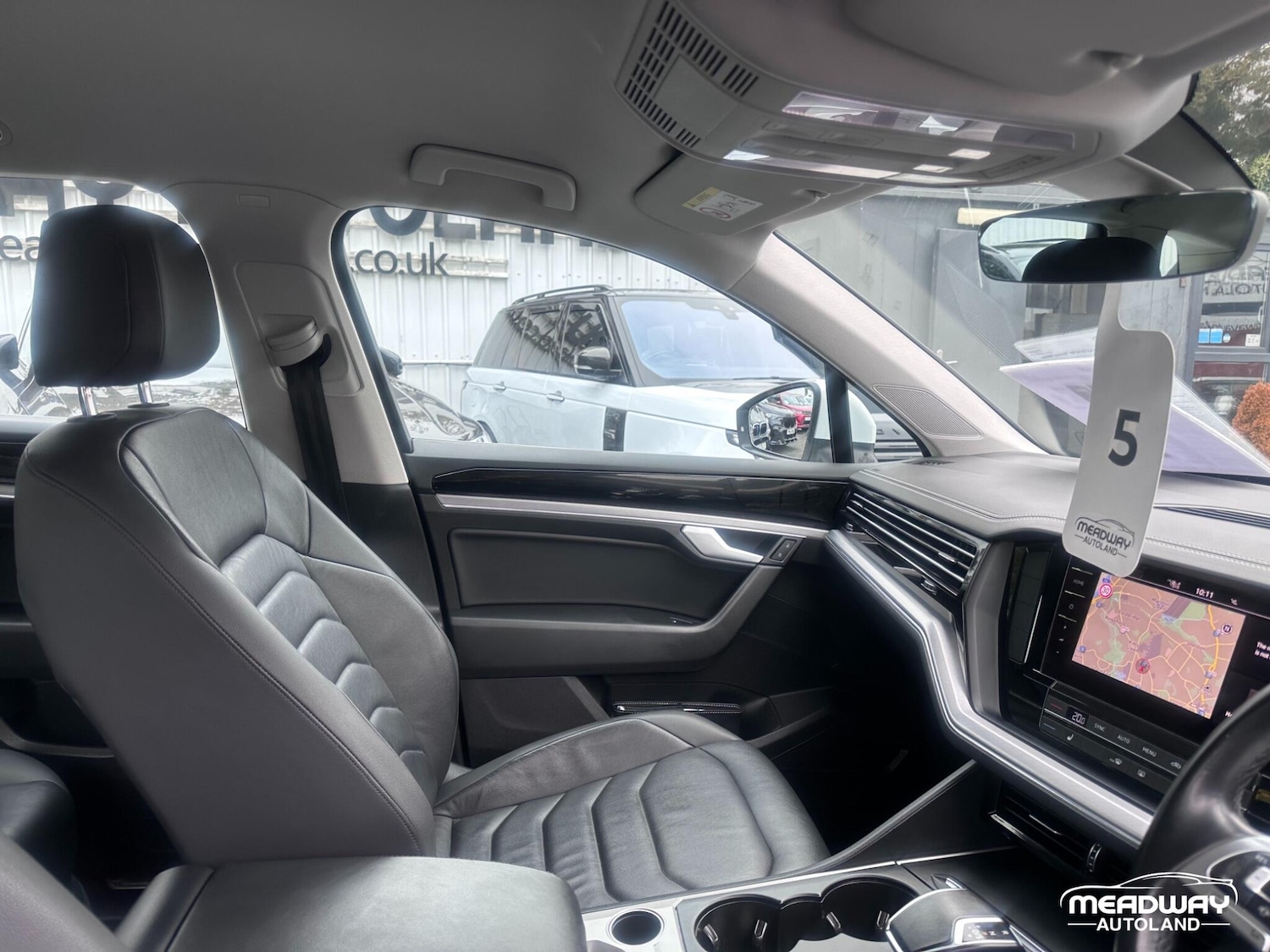 Used Volkswagen Touareg 2019 for sale - 77892104: Photo 9