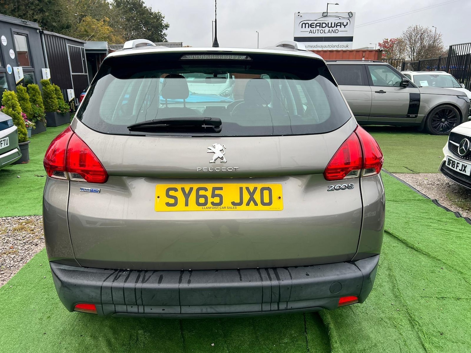 Used Peugeot 2008 2015 for sale - 77658467: Photo 10