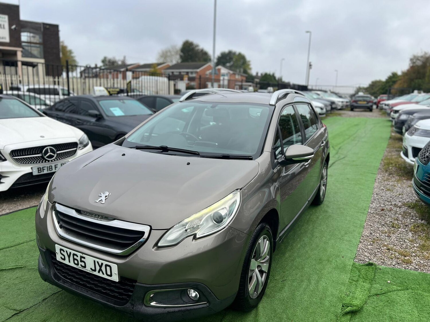 Used Peugeot 2008 2015 for sale - 77658467: Photo 13