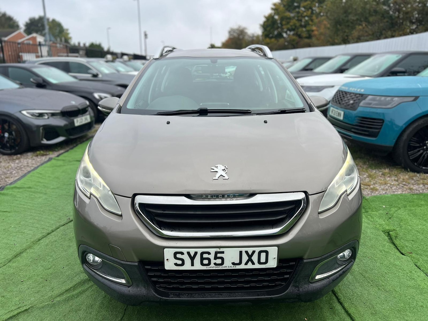 Used Peugeot 2008 2015 for sale - 77658467: Photo 2