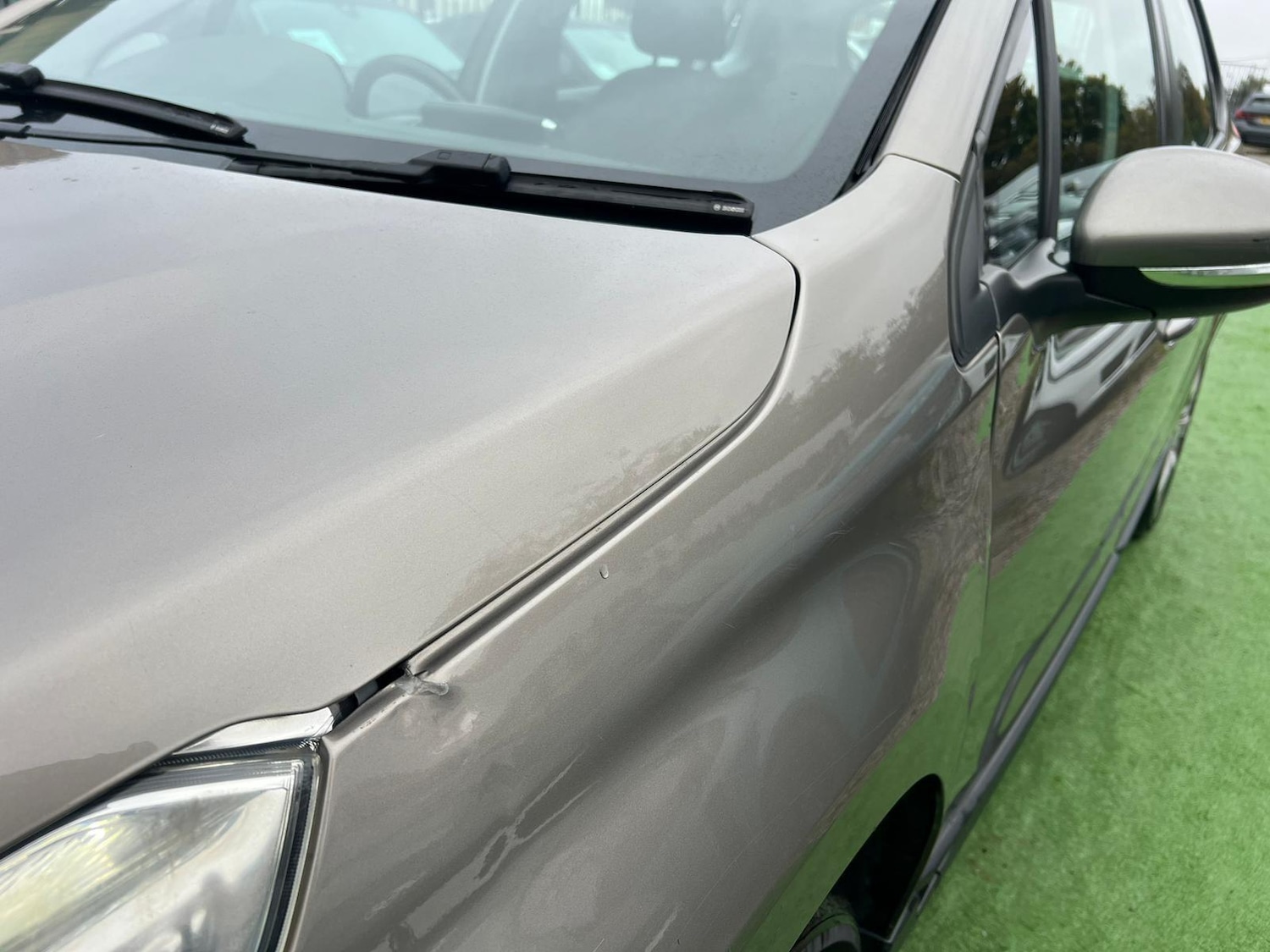 Used Peugeot 2008 2015 for sale - 77658467: Photo 7