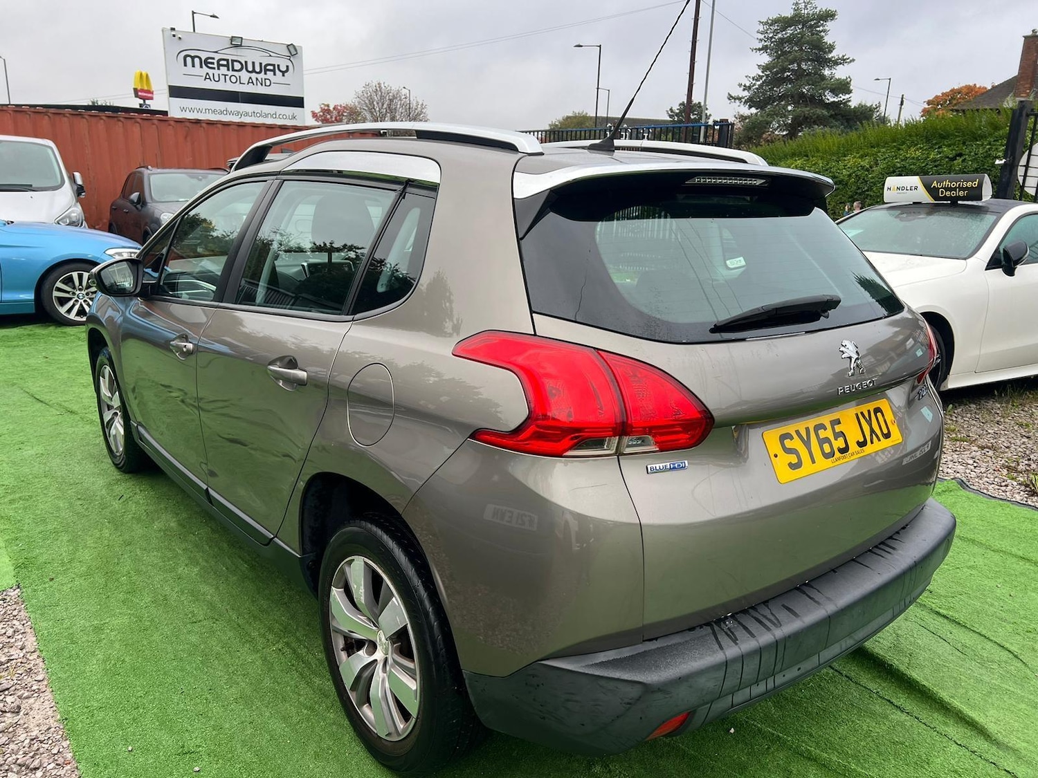Used Peugeot 2008 2015 for sale - 77658467: Photo 9