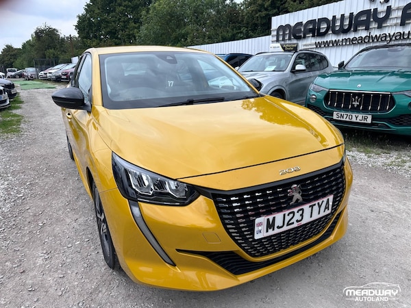 Used Peugeot 208 2023 for sale - 74909214: Photo 1