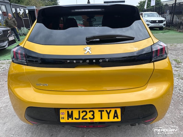 Used Peugeot 208 2023 for sale - 74909214: Photo 9