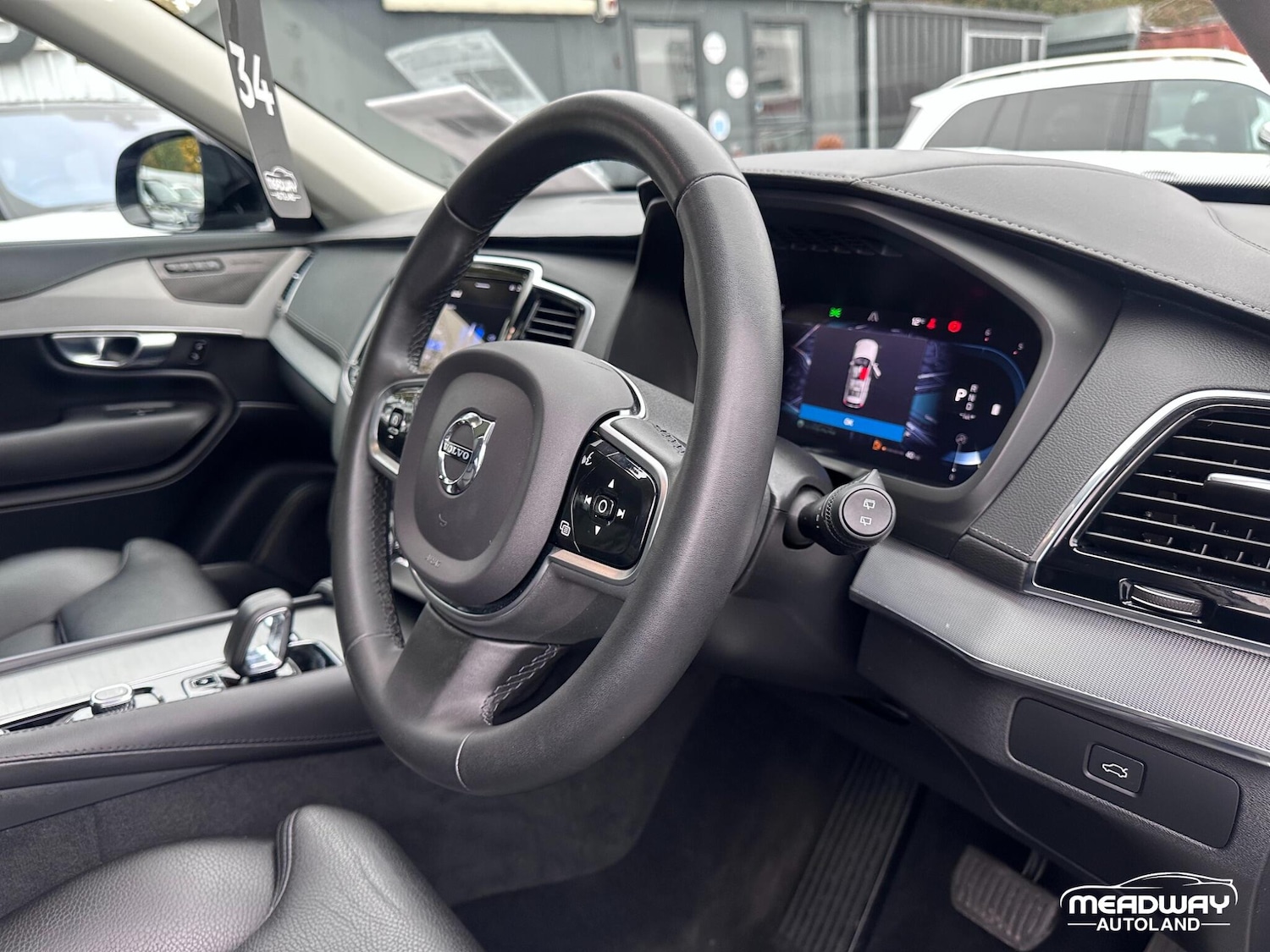 Used Volvo XC90 2023 for sale - 76283107: Photo 11