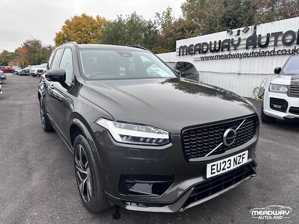 Used Volvo XC90 2023 for sale - 76283107: Photo 1