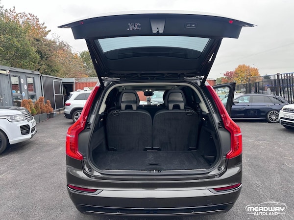Used Volvo XC90 2023 for sale - 76283107: Photo 38