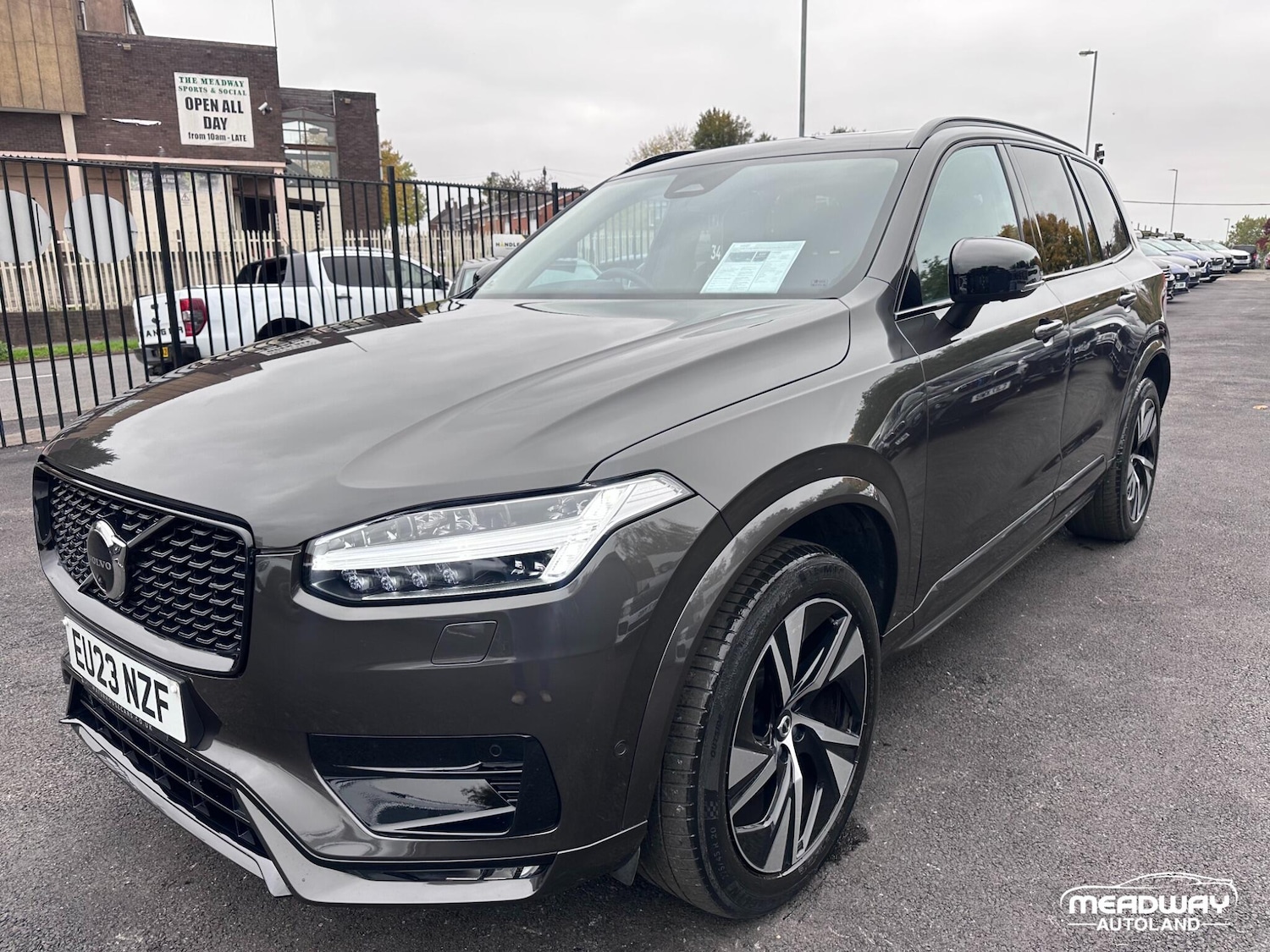 Used Volvo XC90 2023 for sale - 76283107: Photo 4