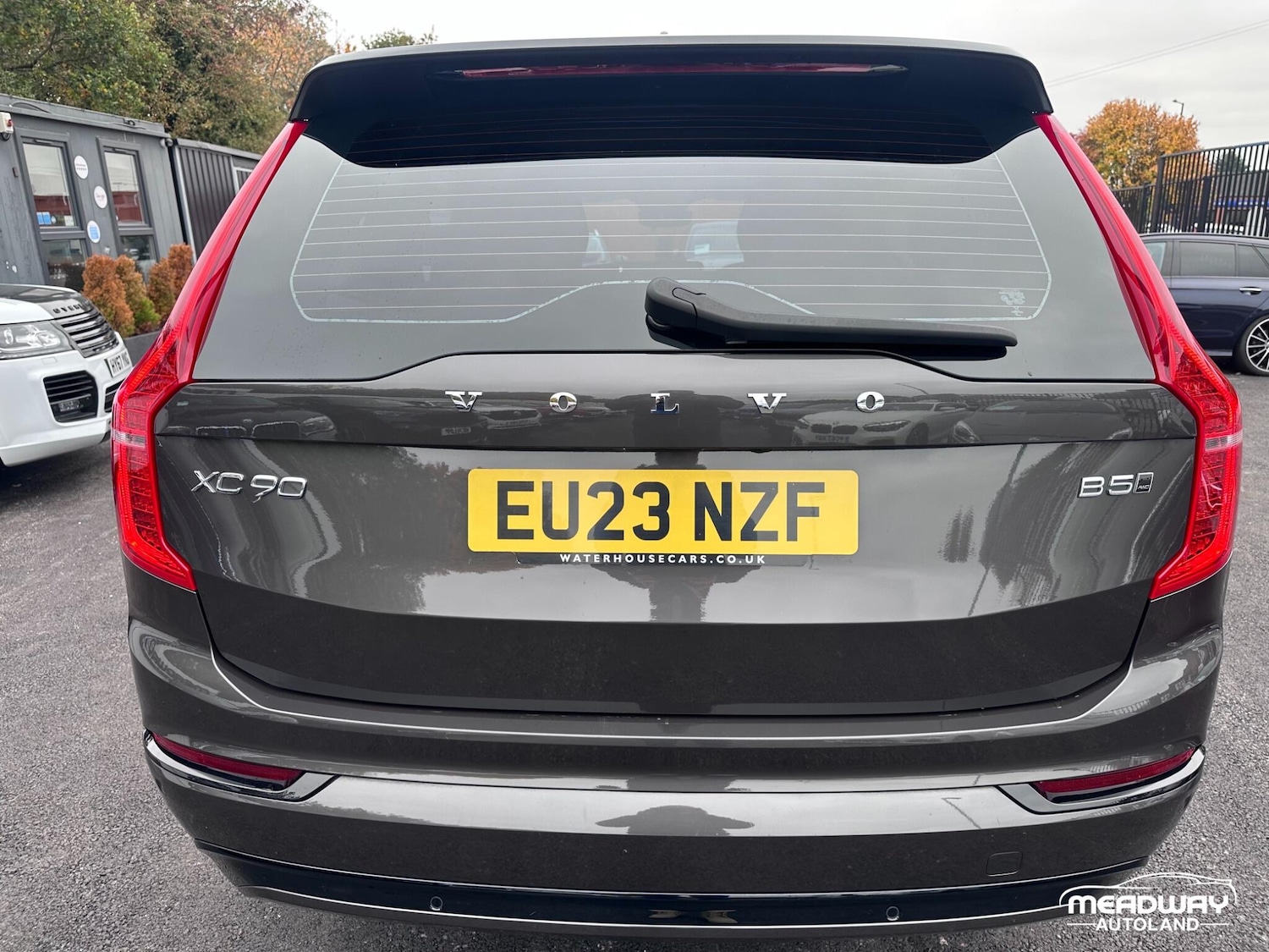 Used Volvo XC90 2023 for sale - 76283107: Photo 5