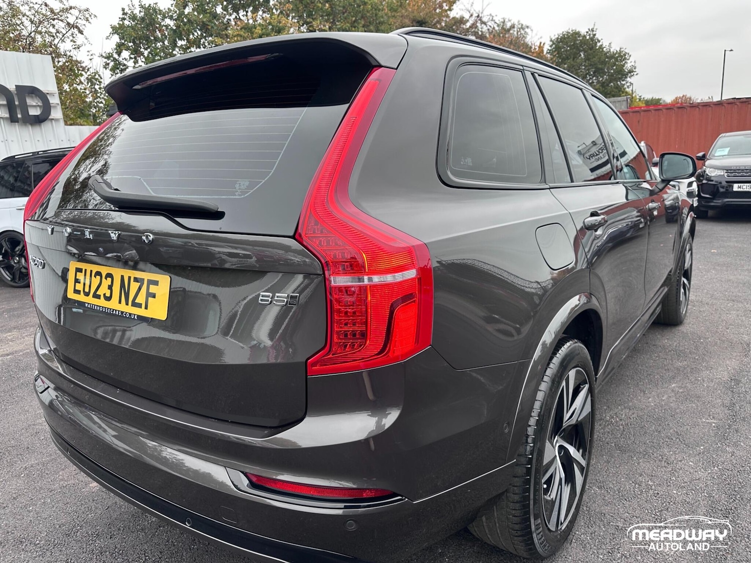 Used Volvo XC90 2023 for sale - 76283107: Photo 8