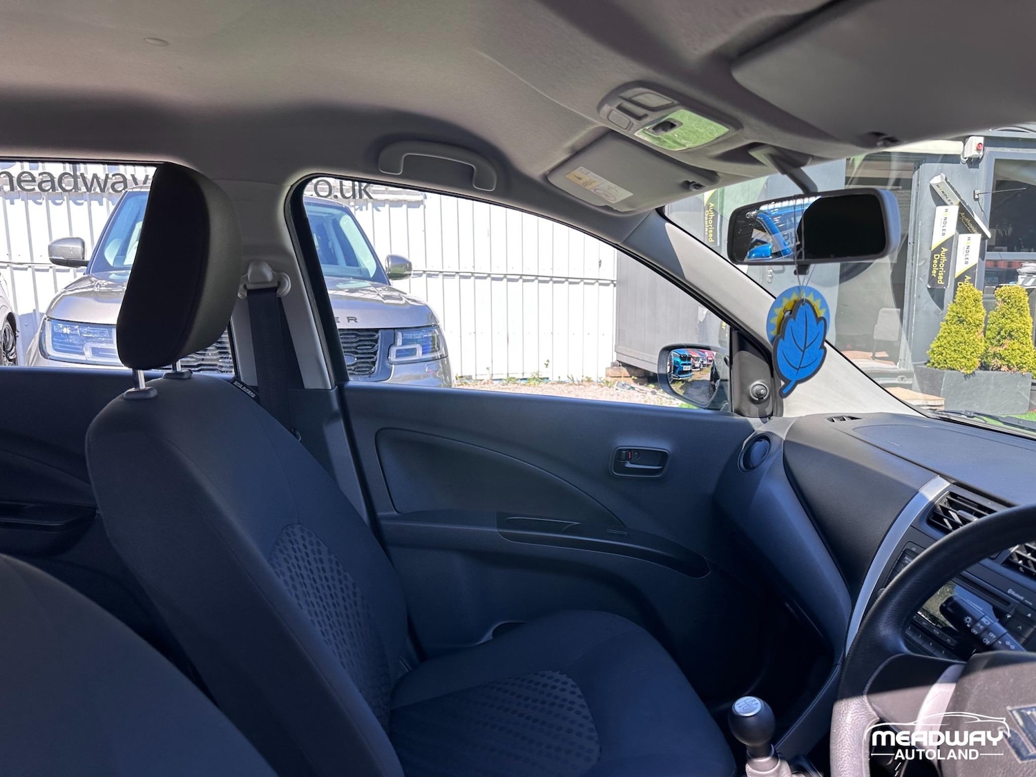 Vehicle 16