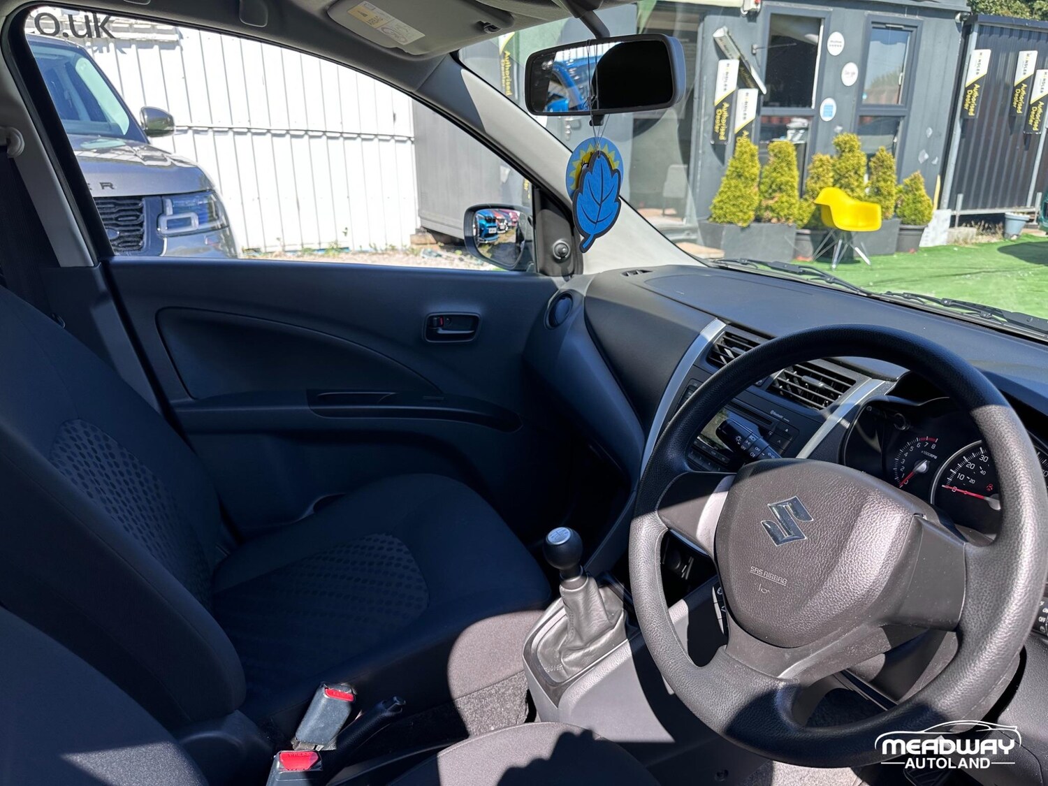 Vehicle 18