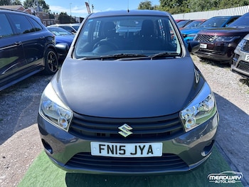 Used Suzuki Celerio 2015 for sale - 75298127: Photo