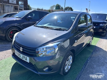 Used Suzuki Celerio 2015 for sale - 75298127: Photo