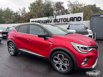 Used Renault Captur 2023 for sale - 76295669: Photo