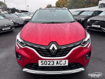 Used Renault Captur 2023 for sale - 76295669: Photo