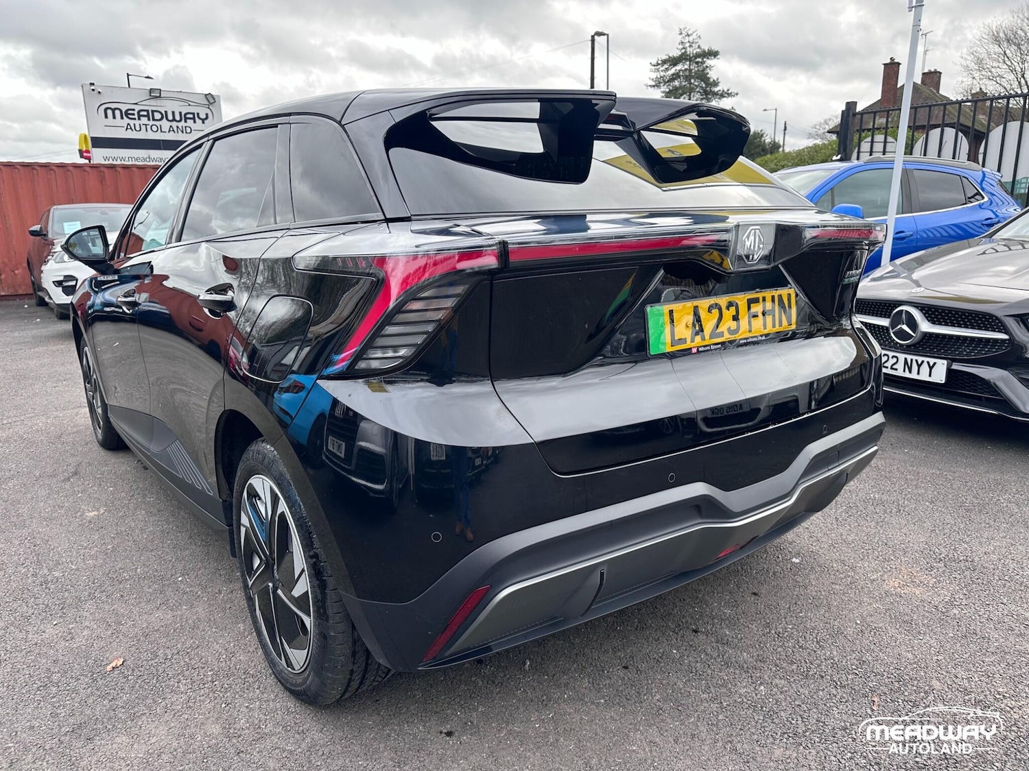 Used MG MG4 for sale - 77682845: Photo 11