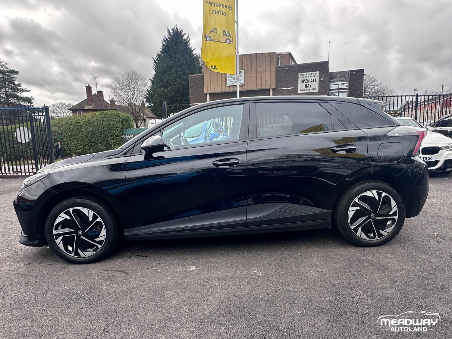 Used MG MG4 for sale - 77682845: Photo 12