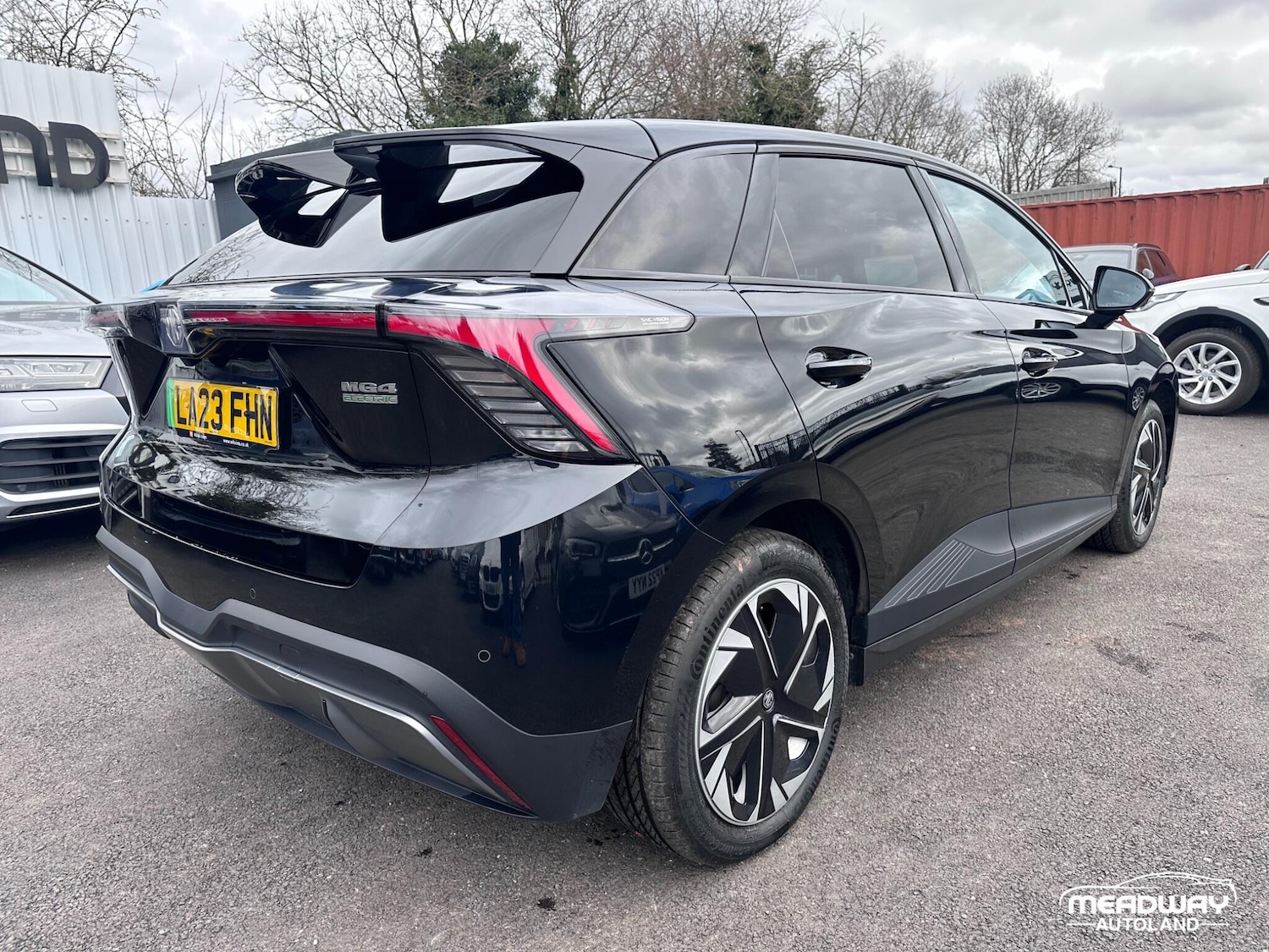 Used MG MG4 for sale - 77682845: Photo 15