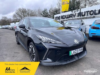 Used MG MG4 2023 for sale - 77682845: Photo