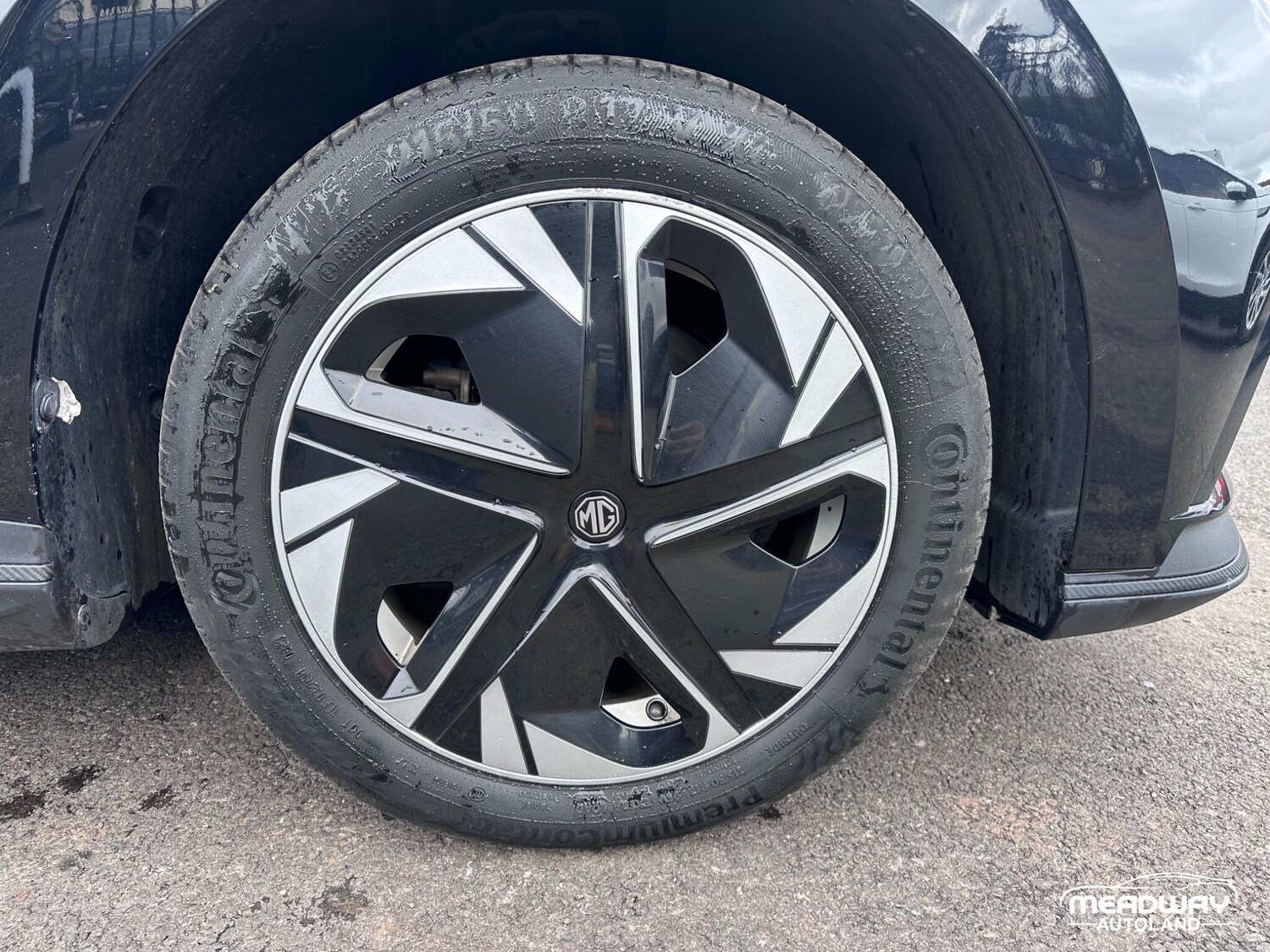Used MG MG4 for sale - 77682845: Photo 25