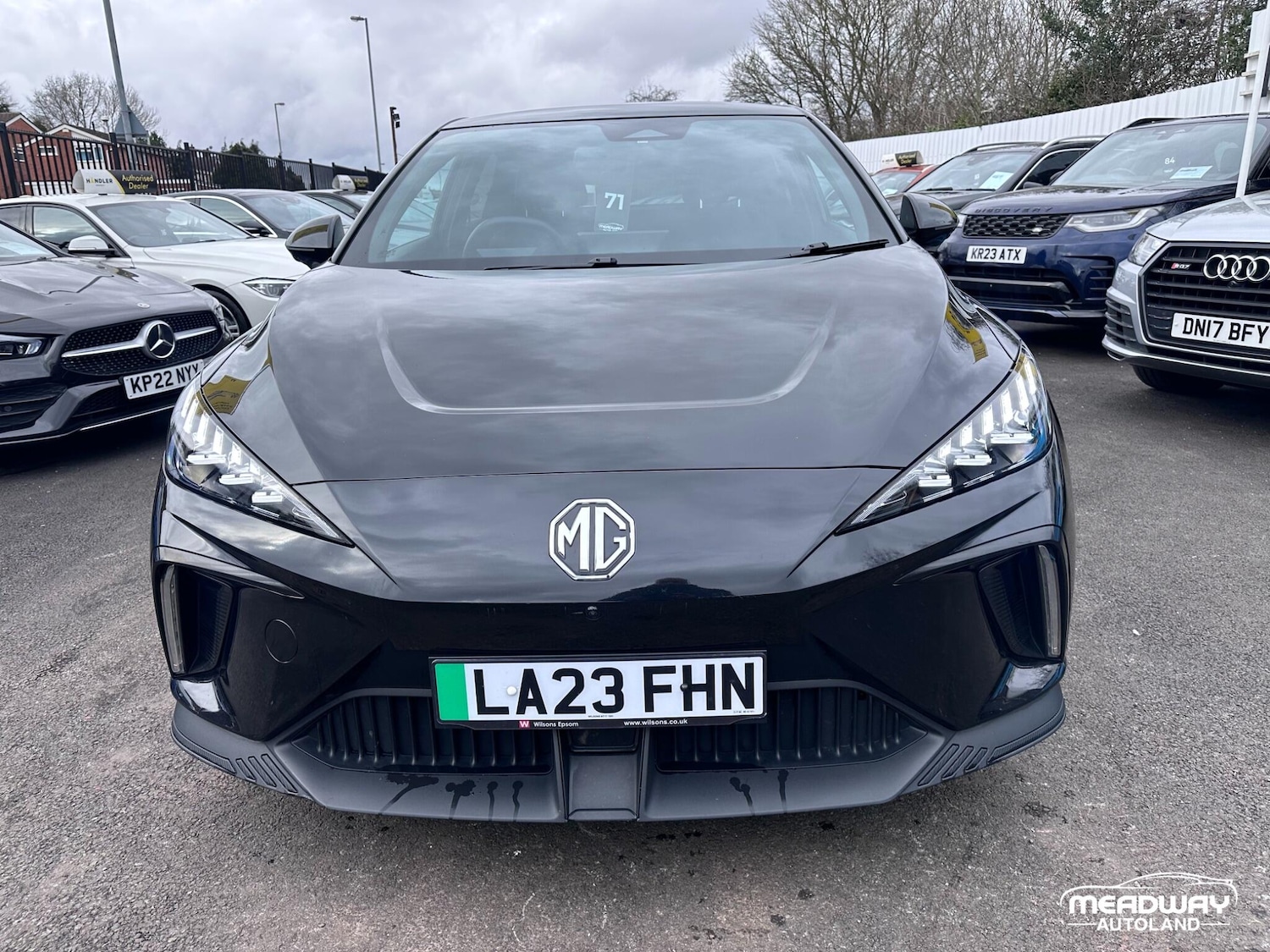 Used MG MG4 for sale - 77682845: Photo 4