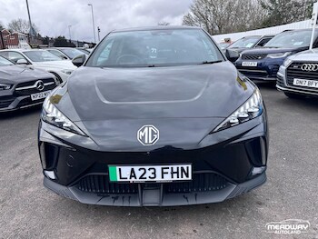 Used MG MG4 2023 for sale - 77682845: Photo