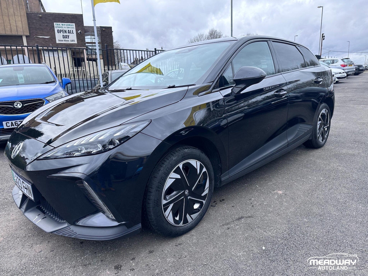 Used MG MG4 for sale - 77682845: Photo 5