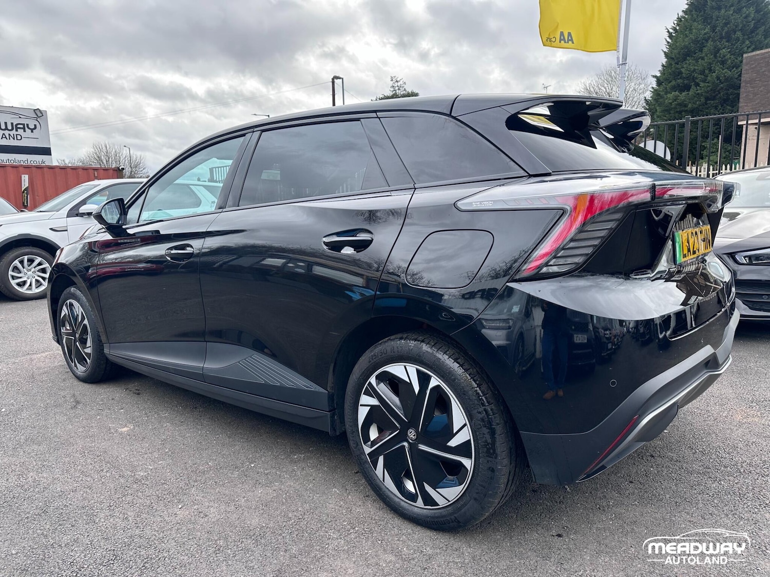 Used MG MG4 for sale - 77682845: Photo 8