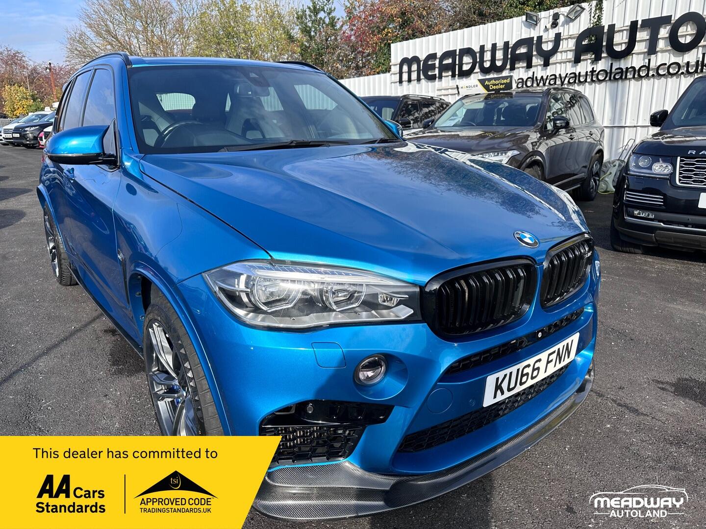 Used BMW X5 M 2016 for sale - 76499297: Photo 1