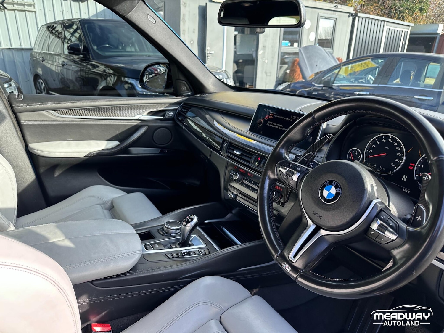 Used BMW X5 M 2016 for sale - 76499297: Photo 10