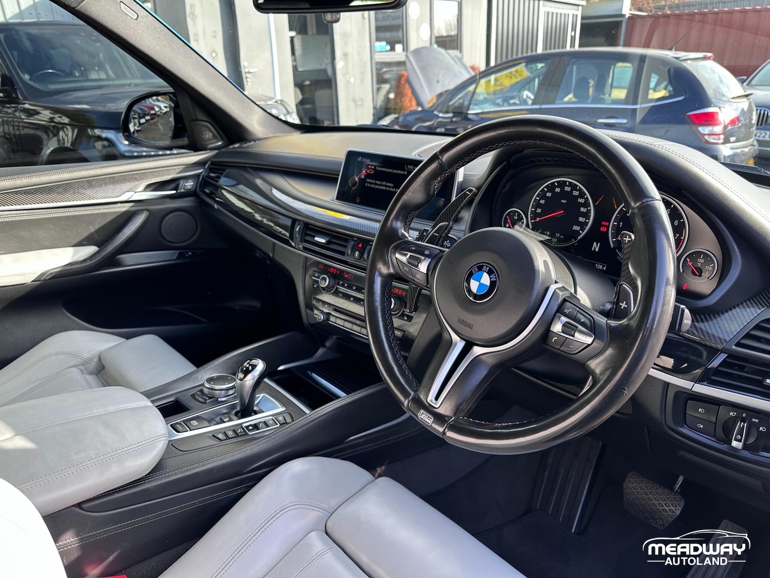 Used BMW X5 M 2016 for sale - 76499297: Photo 11