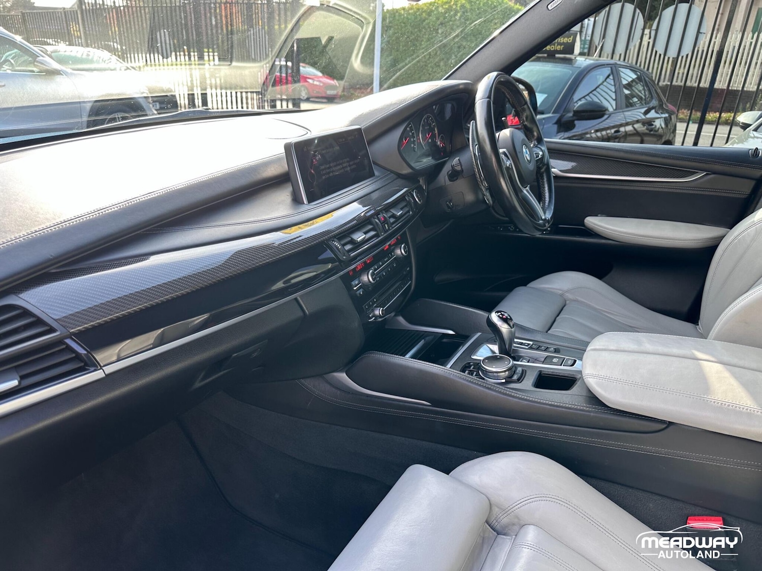 Used BMW X5 M 2016 for sale - 76499297: Photo 17