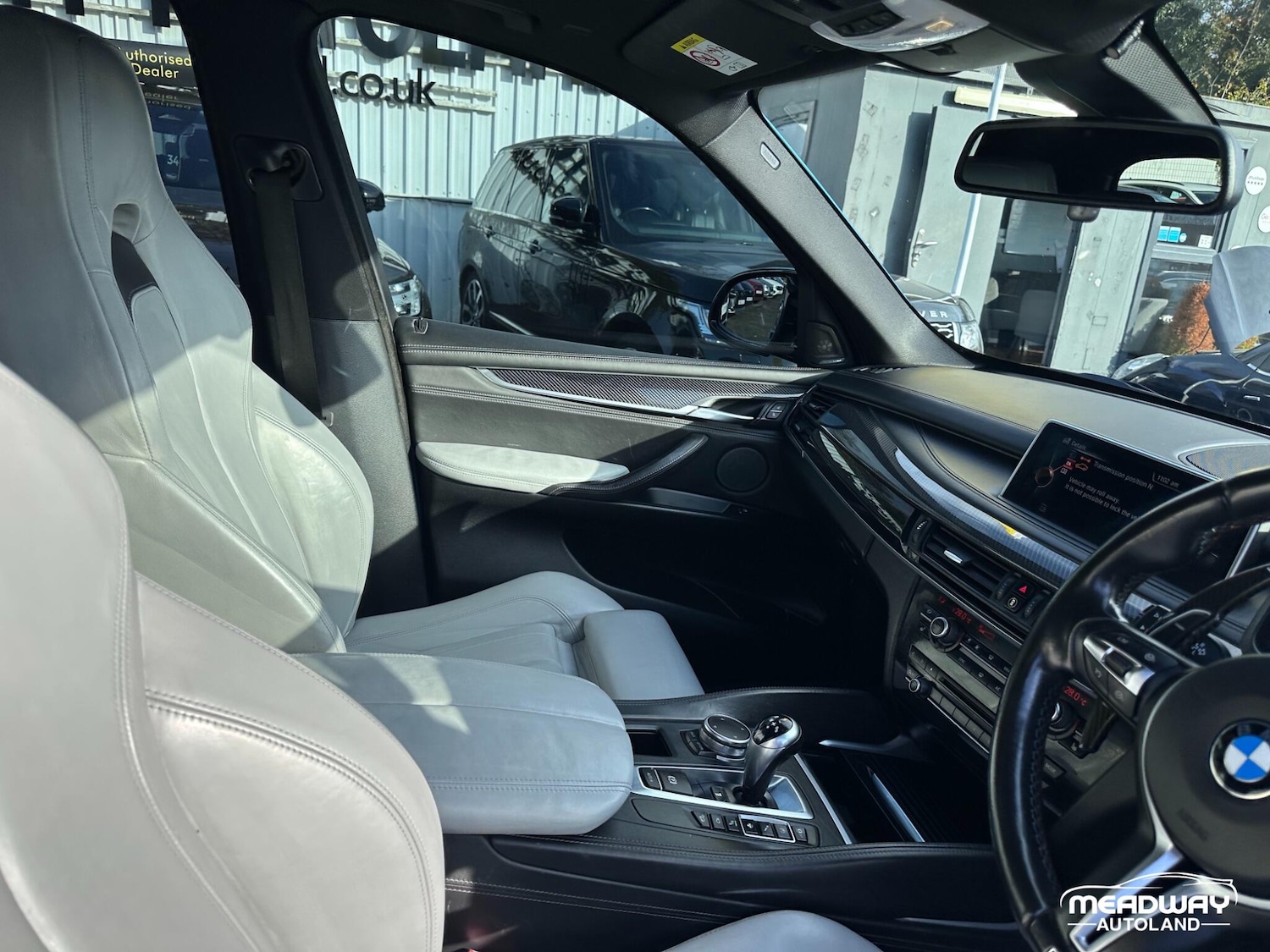 Used BMW X5 M 2016 for sale - 76499297: Photo 21