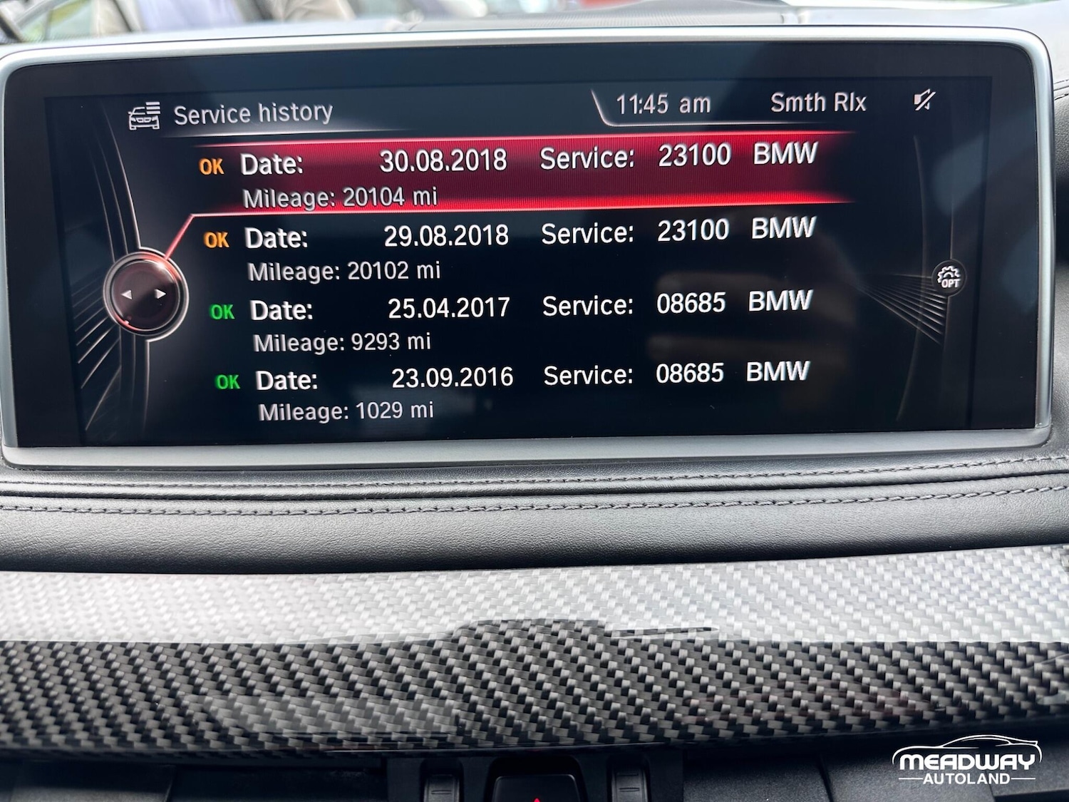 Used BMW X5 M 2016 for sale - 76499297: Photo 34