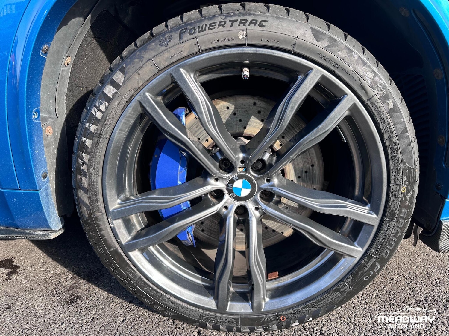 Used BMW X5 M 2016 for sale - 76499297: Photo 35