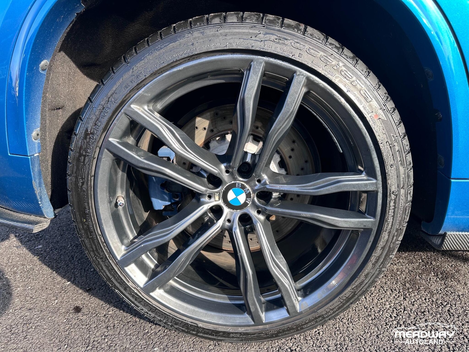 Used BMW X5 M 2016 for sale - 76499297: Photo 36