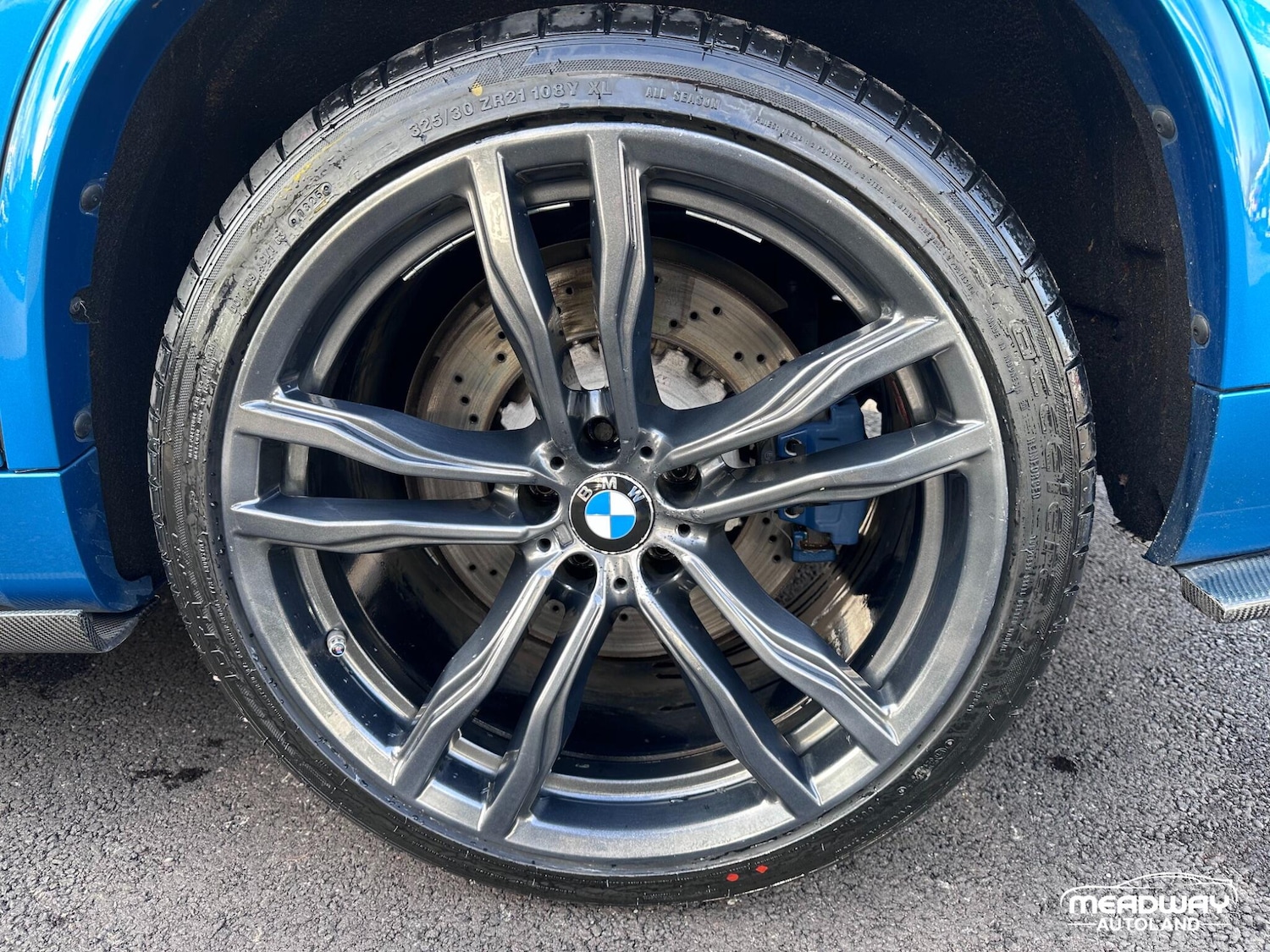 Used BMW X5 M 2016 for sale - 76499297: Photo 37