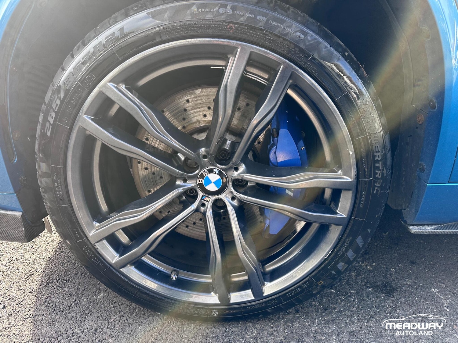 Used BMW X5 M 2016 for sale - 76499297: Photo 38