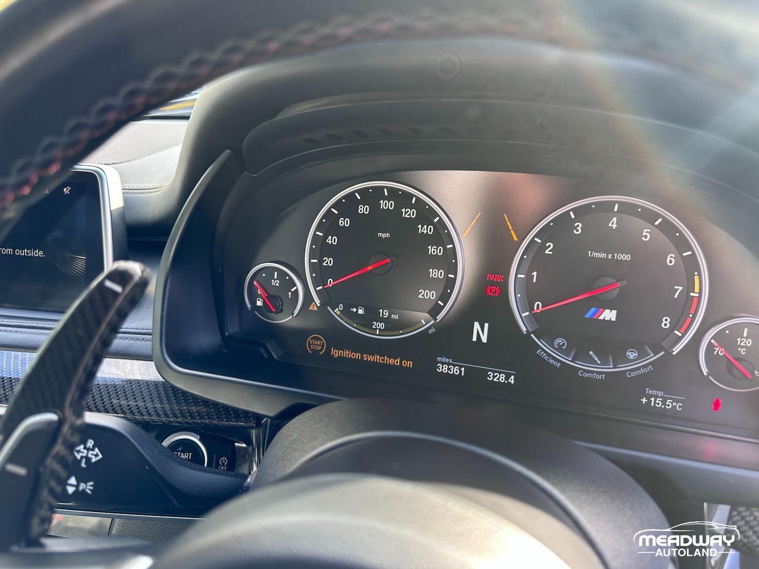 Used BMW X5 M 2016 for sale - 76499297: Photo 40