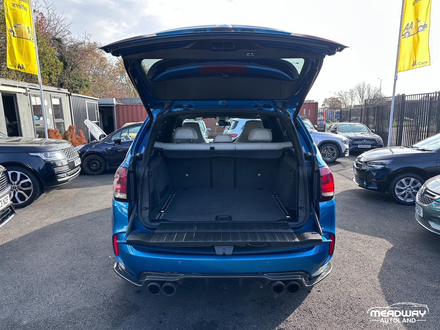 Used BMW X5 M 2016 for sale - 76499297: Photo 42