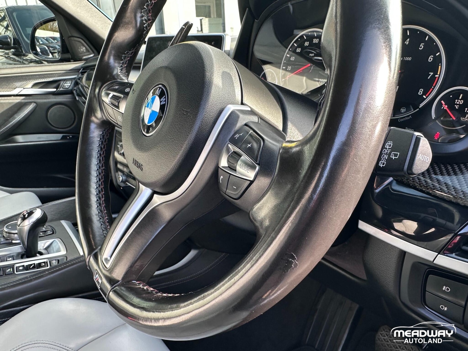 Used BMW X5 M 2016 for sale - 76499297: Photo 44