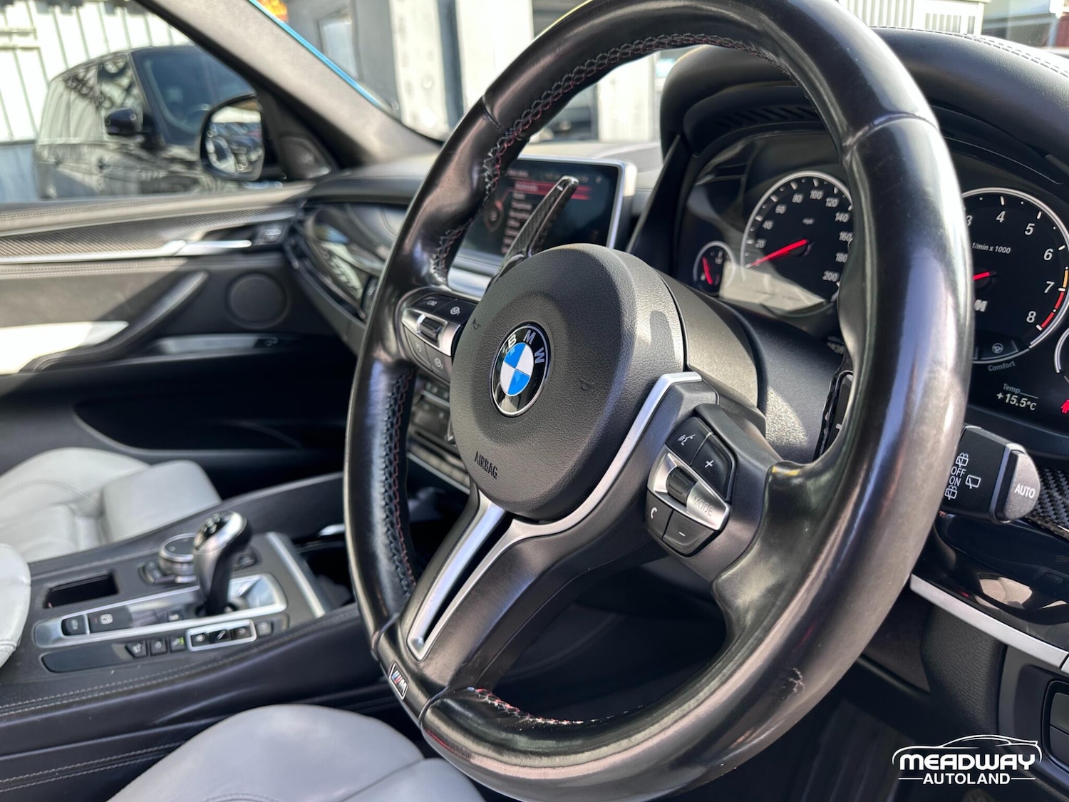 Used BMW X5 M 2016 for sale - 76499297: Photo 45