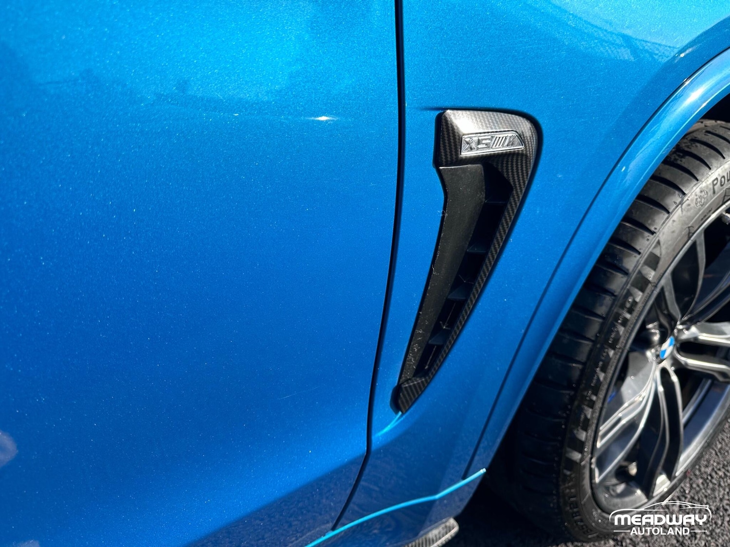 Used BMW X5 M 2016 for sale - 76499297: Photo 48