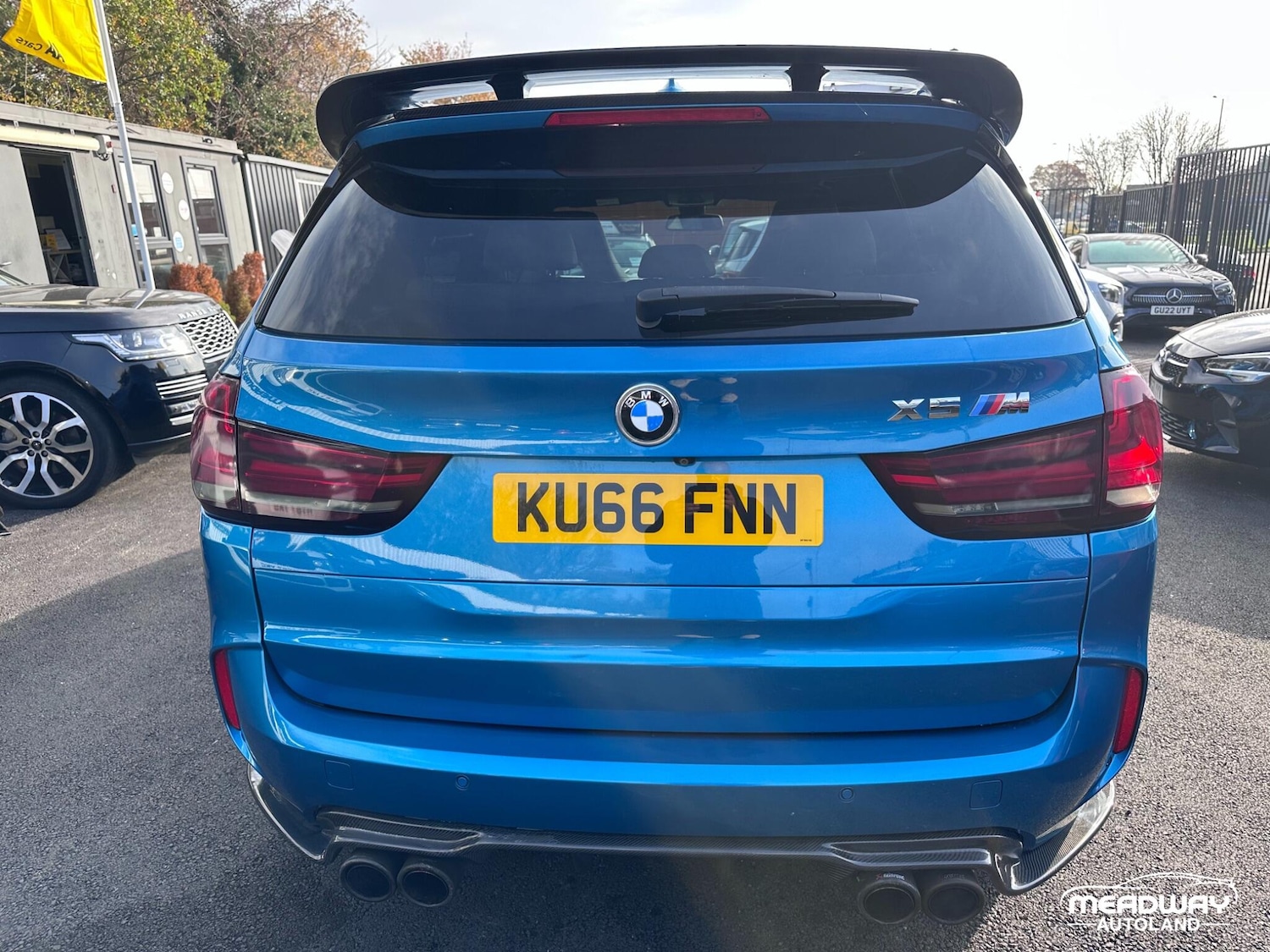 Used BMW X5 M 2016 for sale - 76499297: Photo 5