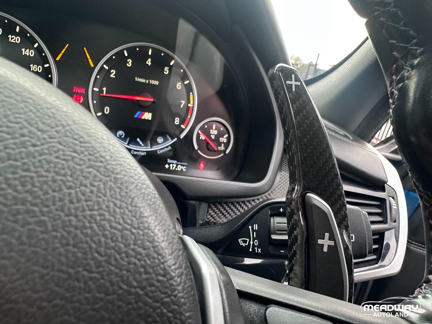 Used BMW X5 M 2016 for sale - 76499297: Photo 50