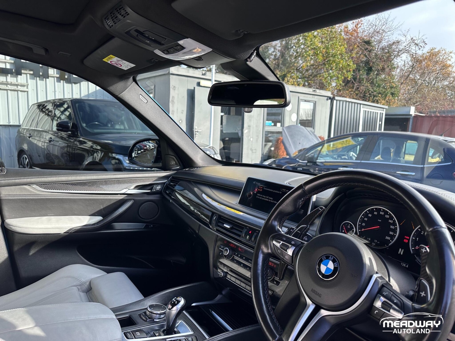 Used BMW X5 M 2016 for sale - 76499297: Photo 53