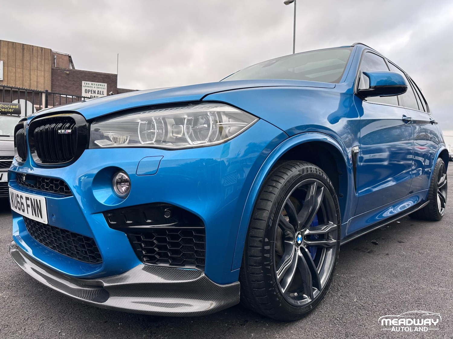 Used BMW X5 M 2016 for sale - 76499297: Photo 54