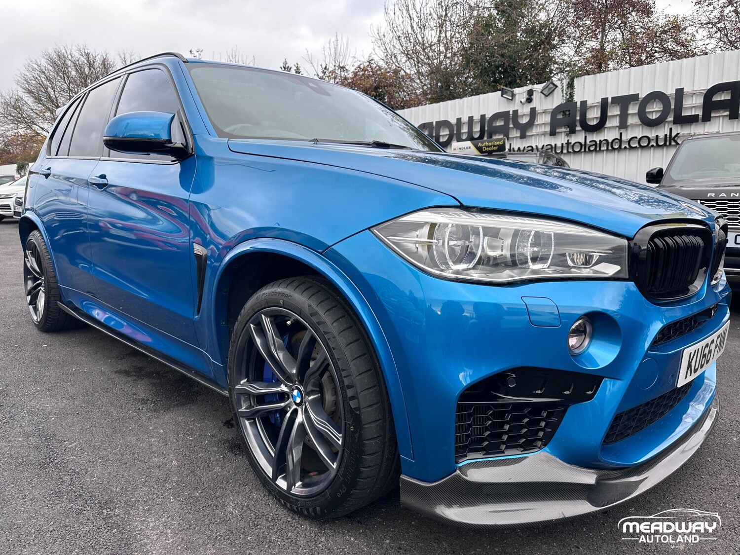 Used BMW X5 M 2016 for sale - 76499297: Photo 59
