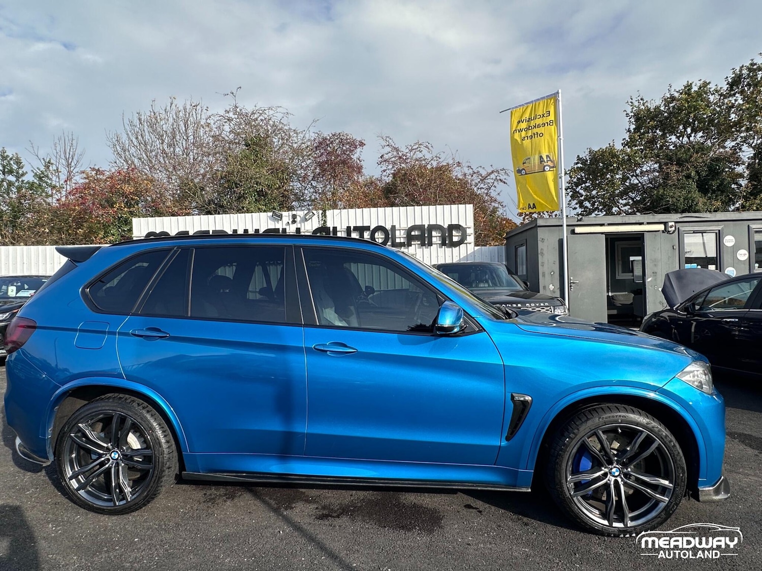 Used BMW X5 M 2016 for sale - 76499297: Photo 6